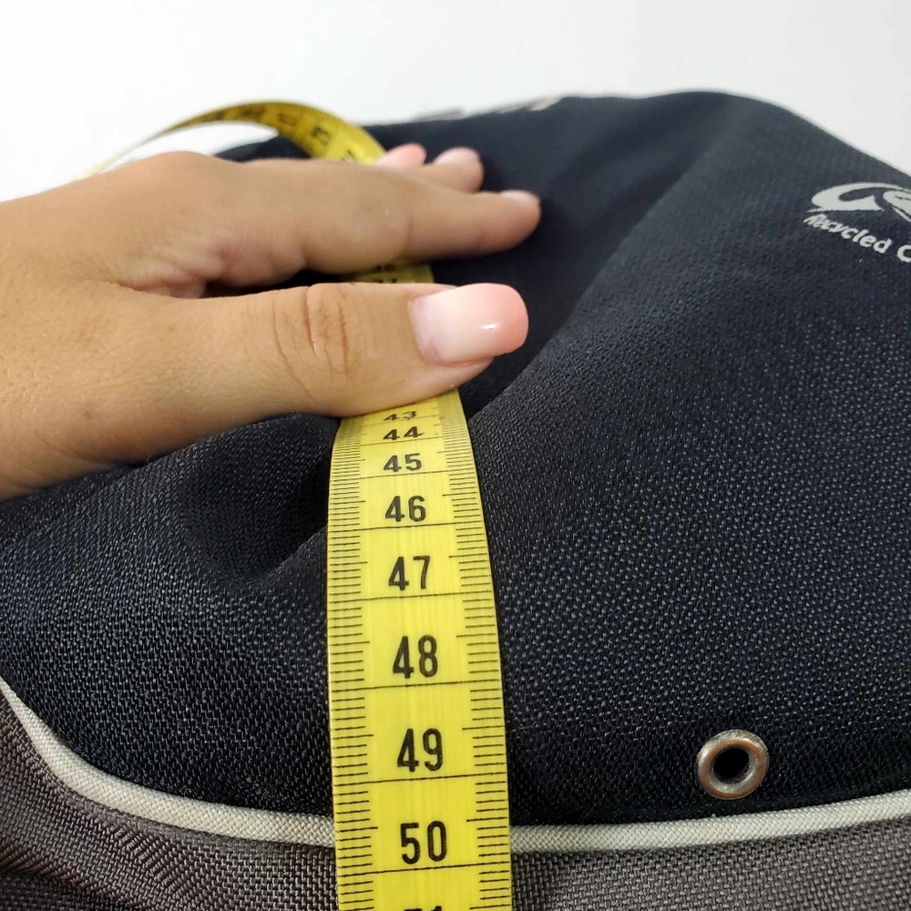 OSPREY black and gray Daypack Backpack - Picture 12 of 14